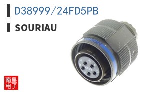 D38999/24FD5PB