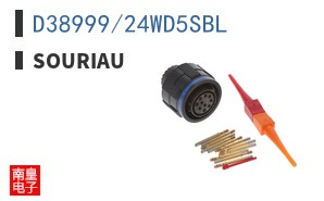 D38999/24WD5SBL