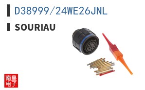 D38999/24WE26JNL