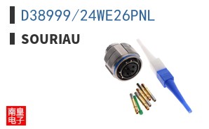 D38999/24WE26PNL