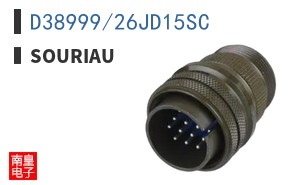 D38999/26JD15SC