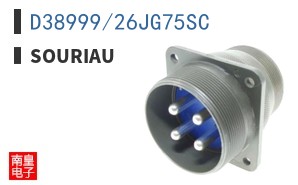 D38999/26JG75SC