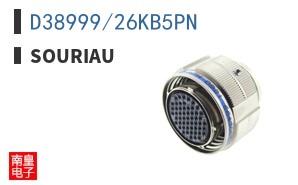 D38999/26KB5PN