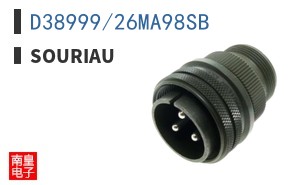 D38999/26MA98SB