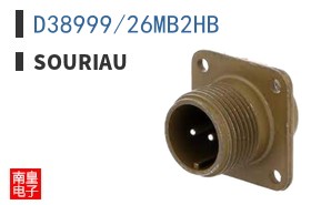 D38999/26MB2HB