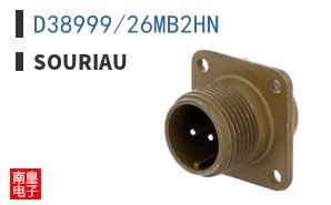 D38999/26MB2HN