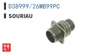 D38999/26MB99PC