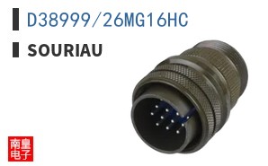 D38999/26MG16HC