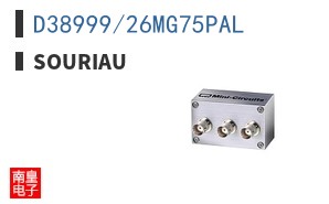 D38999/26MG75PAL