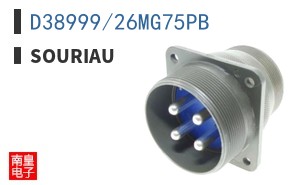 D38999/26MG75PB