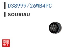 D38999/26WB4PC