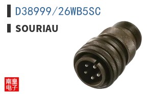 D38999/26WB5SC