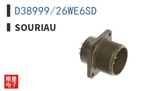 D38999/26WE6SD