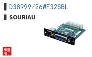 D38999/26WF32SBL