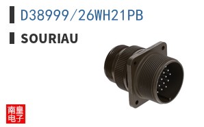 D38999/26WH21PB
