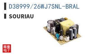 D38999/26WJ7SNL-BRAL