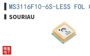 MS3116F10-6S-LESS FOL GROM S/R