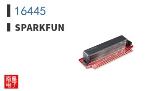 16445