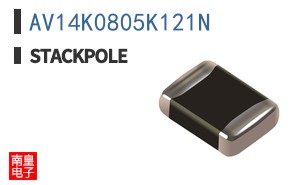 AV14K0805K121N