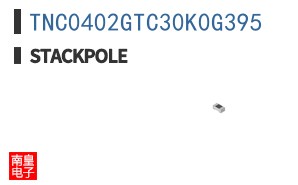 TNC0402GTC30K0G395