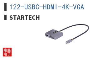 122-USBC-HDMI-4K-VGA