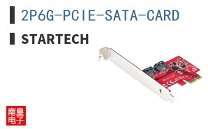 2P6G-PCIE-SATA-CARD