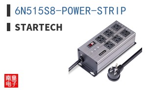 6N515S8-POWER-STRIP