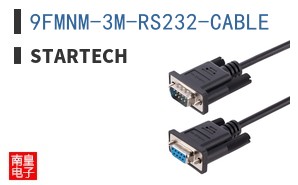 9FMNM-3M-RS232-CABLE