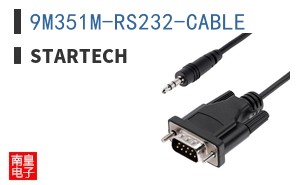 9M351M-RS232-CABLE