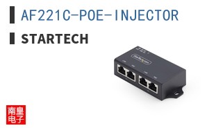 AF221C-POE-INJECTOR