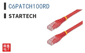 C6PATCH100RD