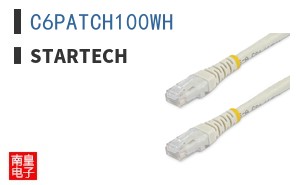 C6PATCH100WH