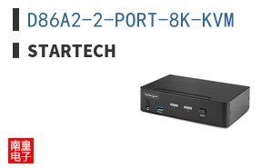 D86A2-2-PORT-8K-KVM