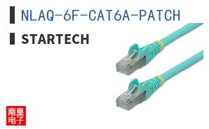 NLAQ-6F-CAT6A-PATCH