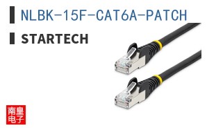 NLBK-15F-CAT6A-PATCH