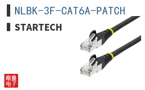 NLBK-3F-CAT6A-PATCH