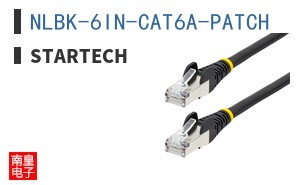 NLBK-6IN-CAT6A-PATCH
