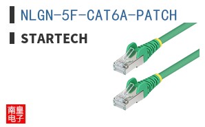 NLGN-5F-CAT6A-PATCH