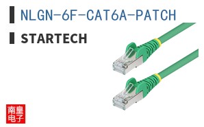 NLGN-6F-CAT6A-PATCH