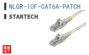 NLGR-10F-CAT6A-PATCH