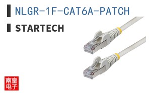 NLGR-1F-CAT6A-PATCH