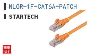 NLOR-1F-CAT6A-PATCH