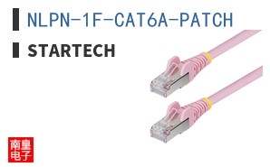 NLPN-1F-CAT6A-PATCH