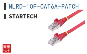 NLRD-10F-CAT6A-PATCH