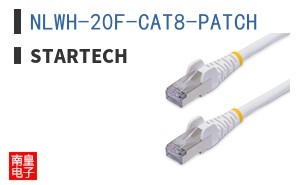 NLWH-20F-CAT8-PATCH
