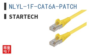 NLYL-1F-CAT6A-PATCH