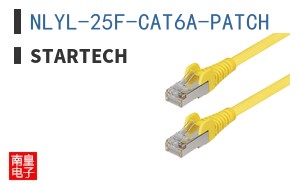 NLYL-25F-CAT6A-PATCH