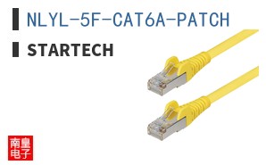 NLYL-5F-CAT6A-PATCH