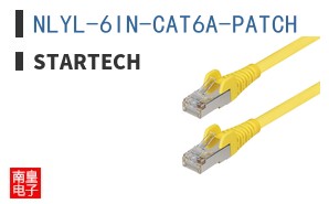 NLYL-6IN-CAT6A-PATCH