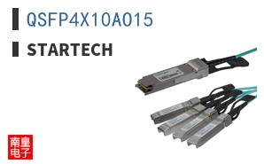 QSFP4X10AO15